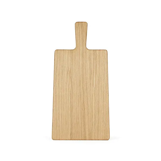Serving Board with Handle – Oak & Pine — photo 1